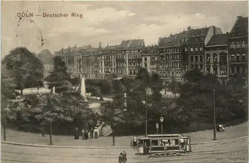 Cöln - Deutscher Ring -356688