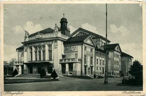 Klagenfurt, Stadttheater -356330