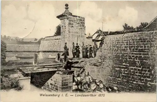 Weissenberg i.E., Landauerthor -356802