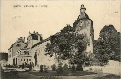 Kettwig, Schloss Landsberg -356726