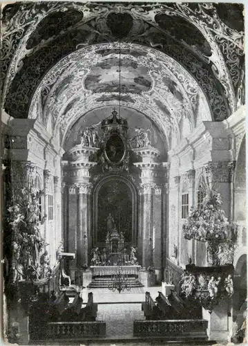 Klagenfurt, Domkirche -355376