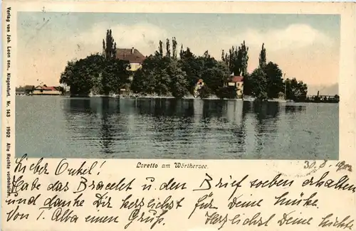 Klagenfurt, Loretto -355416