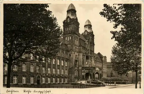 Bochum - Knappschaftsgebäude -400054