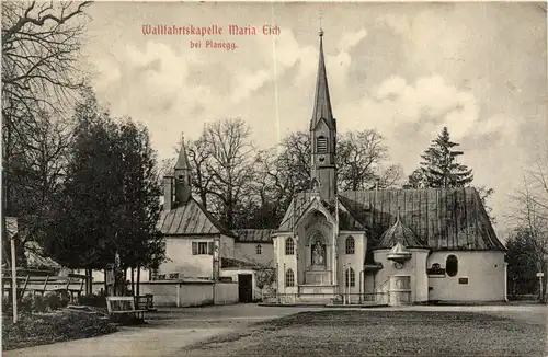 Planegg, Wallfahrtskapelle Maria Eich -356830