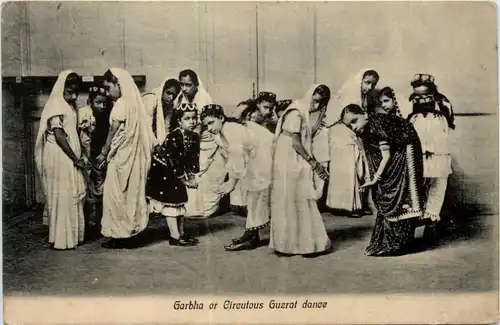 Garbha or Cireutous Guzrat dance -74316