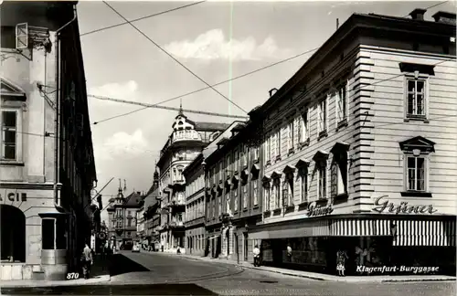 Klagenfurt, Burggasse -357018