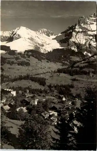 Adelboden, Berner Oberland -356454