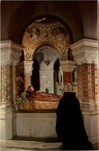 Jerusalem - Dormition Abbey -74586