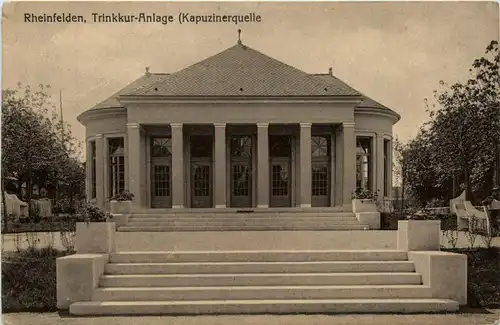 Rheinfelden, Tinkkur-Anlage (kapuzinerquelle) -357096