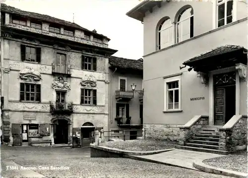 Ascona, Casa Serodina -357116