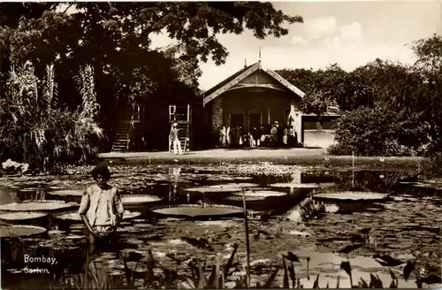 Bombay - Garden -74496