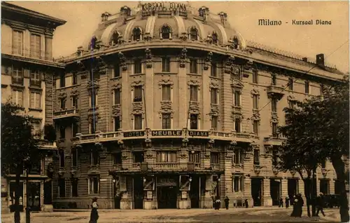 Milano - Kursaal Diana -74646