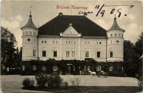 Klagenfurt, Schloss Mageregg -357066