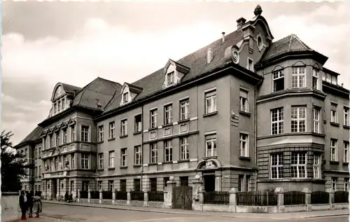 Erlangen, Institut f. angew. Chemie -356704