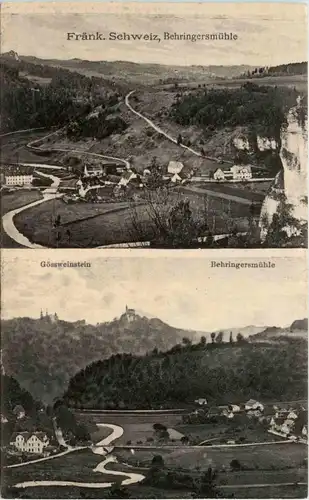 Behringersmühle, Fränk. Schweiz -357156