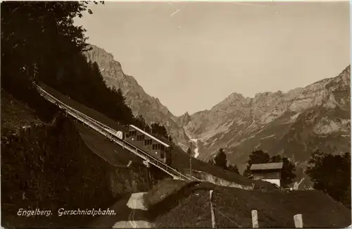 Engelberg, Gerschnialpbahn -357106