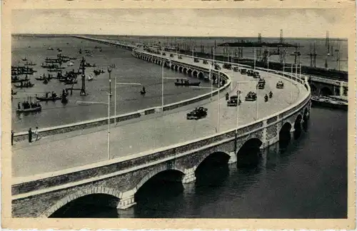 Venezia - Ponte Littorie -74686