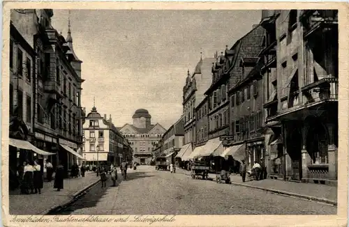 Zweibrücken - Fruchtmarkstrasse -400330