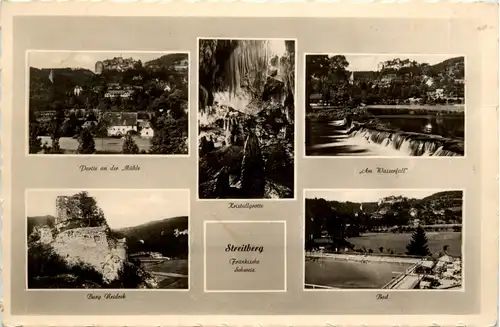 Streitberg, Fränkische Schweiz, div.Bilder -356744