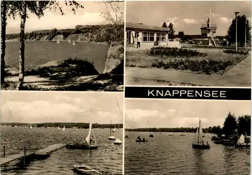 Knappensee, div. Bilder -356632