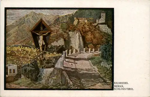 Meran - Giselapromenade -74726