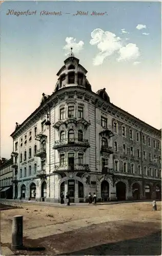 Klagenfurt - Hotel Moser -73790