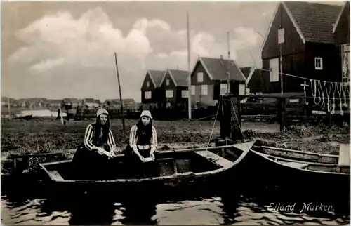 Eiland Marken -428660