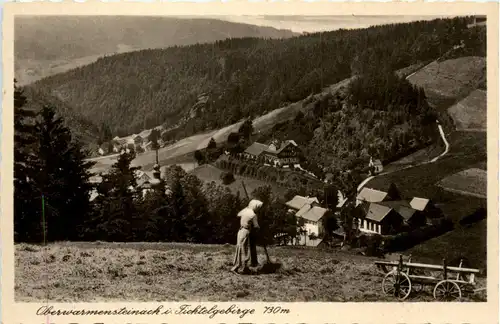 Oberwarmensteinach i. Fichtegebirge -355908