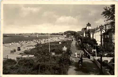 Ostseebad niendorf, Strandpromenade -356750