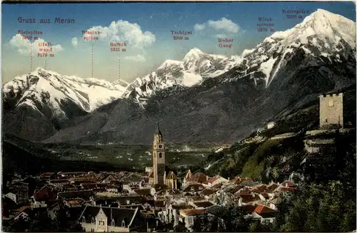 Meran - Schloss Brunnenberg -74756