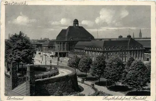 Dortmund - Hauptbahnhof -400526
