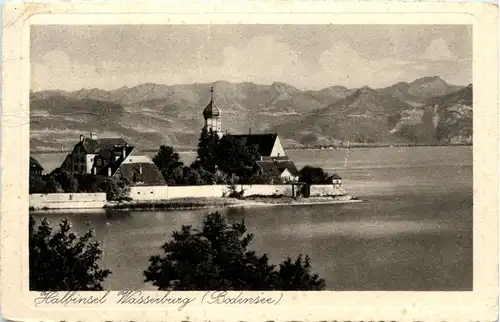 Halbinsel Wasserburg (Bodensee) -355968