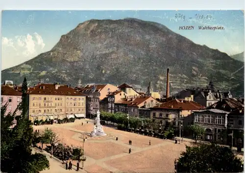 Bozen - Waltherplatz -74796