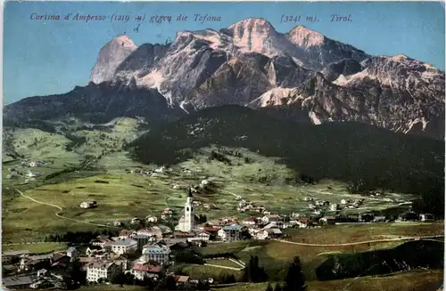 Cortina d Ampezzo -74906