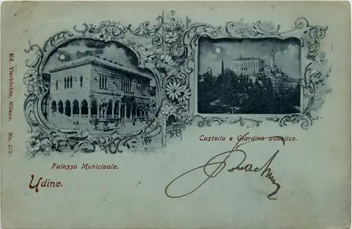 Udine - Palazzo Municipale -73934