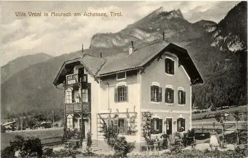Maurach am Achensee - Villa Vroni -74070
