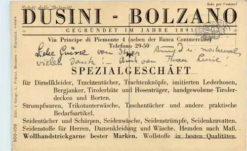 Bolzano - Dustini -74836