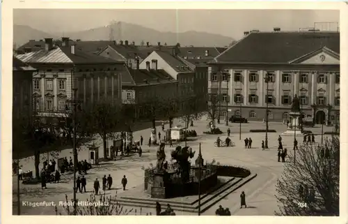 Klagenfurt, Adolf Hitler-Platz -357020