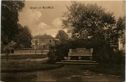 Groet uit Ruurlo -428798