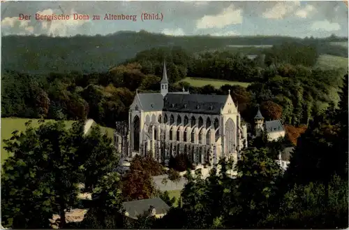 Altenberg, Der Bergische Dom -356068
