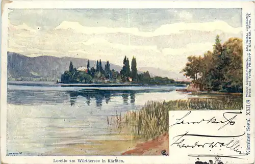 Klagenfurt, Loretto am Wörthersee -356986