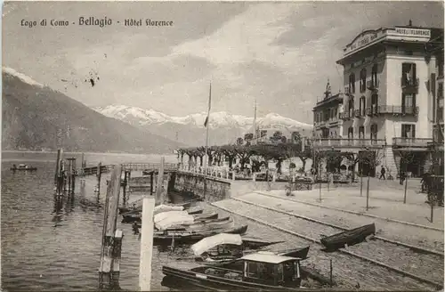 Bellagio - Hotel Florence -75104