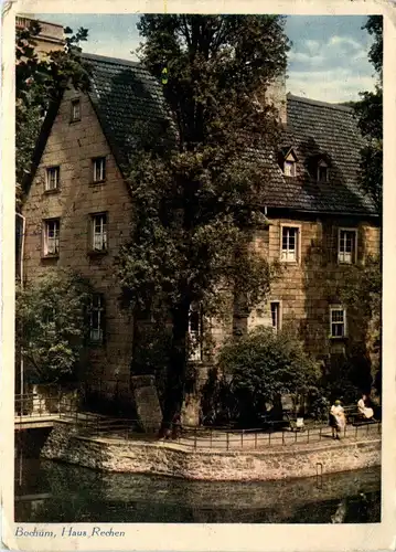 Bochum - Haus Rechen -400808