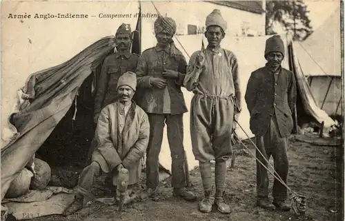 Armee Anglo Indienne -74330