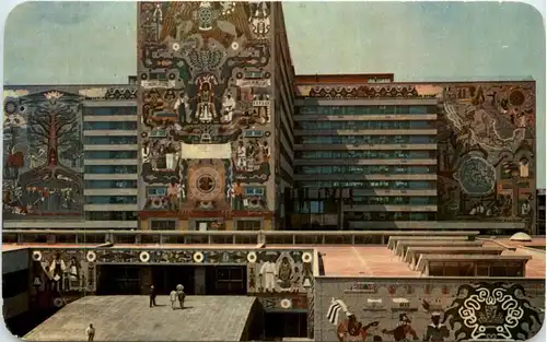 Mexico - Secretariade Comuniciones -75204