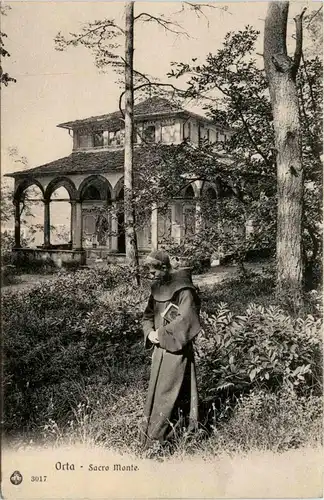 Orta - SacroMonte -75114
