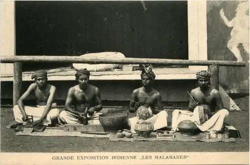 Grande Exposition India -74390