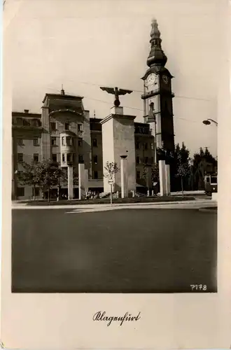 Klagenfurt - 3. Reich -73758