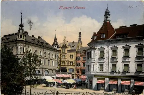 Klagenfurt - Obstplatz -73818