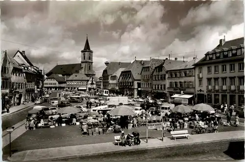 Bad Neustadt a,d,Saale, Marktplatz -356404